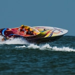 Ocean Super Boat Racing