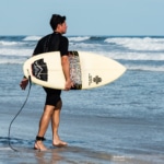 Male Surfer