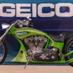 Geico Motorcycle