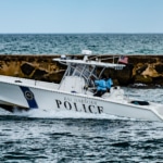 Bal Harbour Police Boat