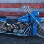 Motorcycle: Harley Davidson